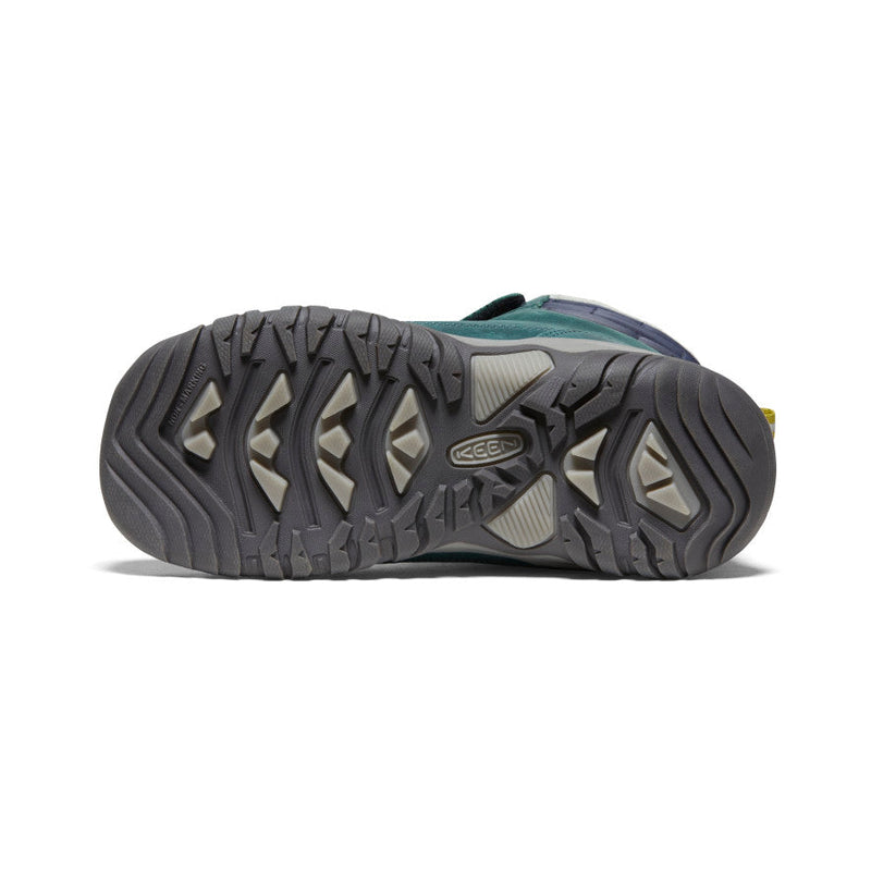 Keen Kanibou WP Hiking Boot - Deep Lagoon/Jazzy-Mountain Baby
