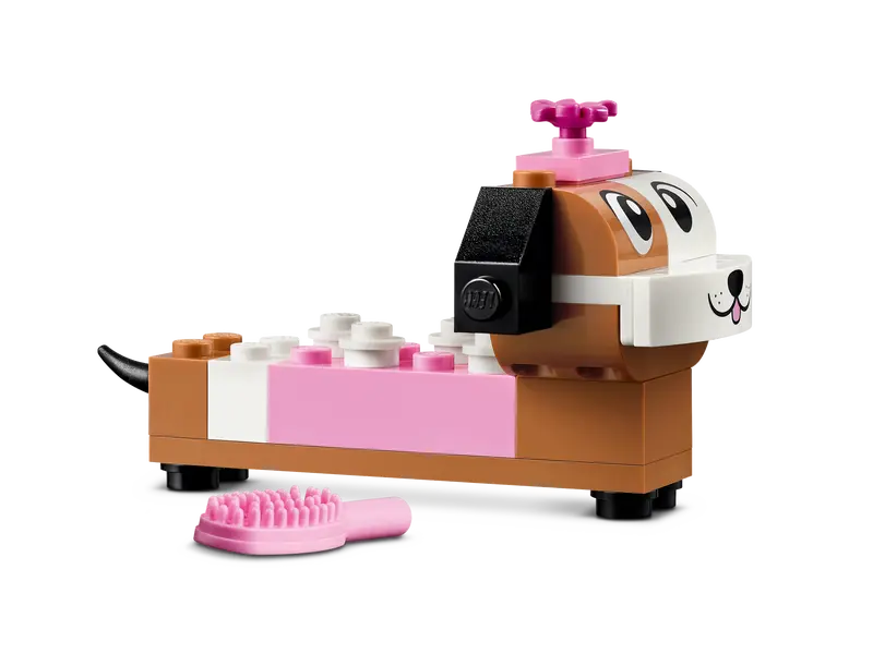 Lego Classic - Creative Pets 11034-Mountain Baby
