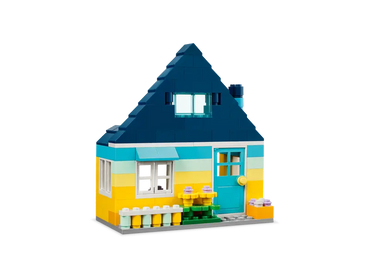 Lego Classic - Creative Houses 11035-Mountain Baby