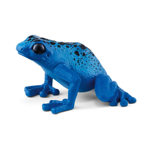 Schleich Animal Figurine - Poison Dart Frog-Mountain Baby