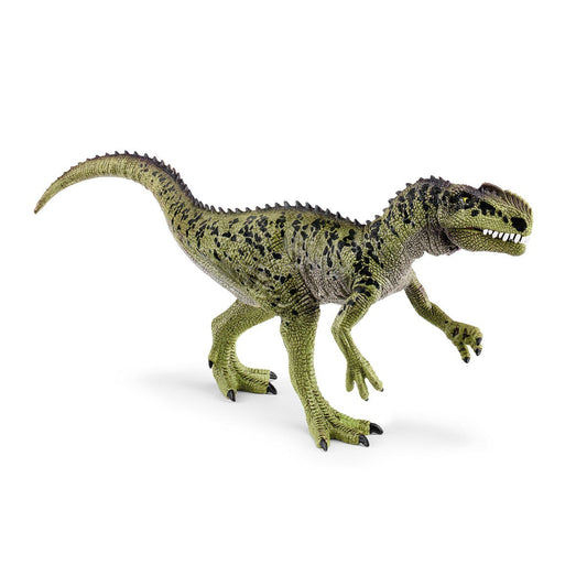 Schleich Dinosaur Figurine - Monolophosaurus-Mountain Baby