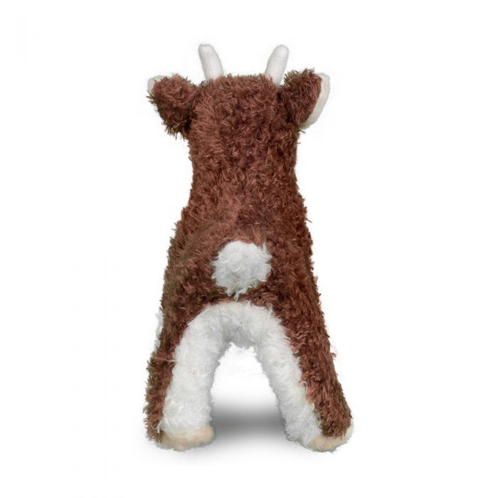 Douglas Cuddle Toys - Buffy Baby Goat-Mountain Baby