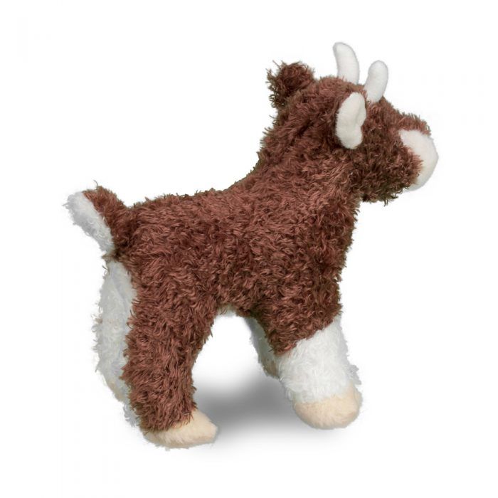 Douglas Cuddle Toys - Buffy Baby Goat-Mountain Baby