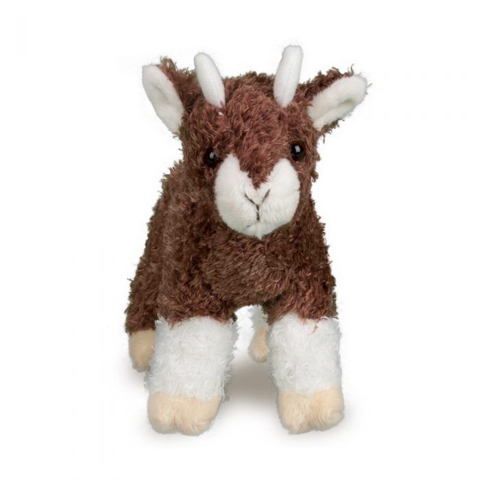 Douglas Cuddle Toys - Buffy Baby Goat-Mountain Baby