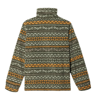 Columbia Fleece Jacket - Zing 3 (Youth) - Sunstone Madras-Mountain Baby