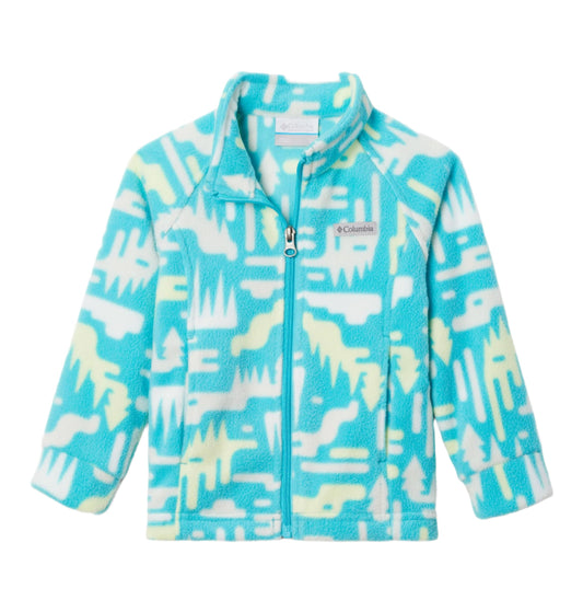 Columbia Fleece Jacket - Benton Springs 2 (Toddler) - Geyser Highland-Mountain Baby