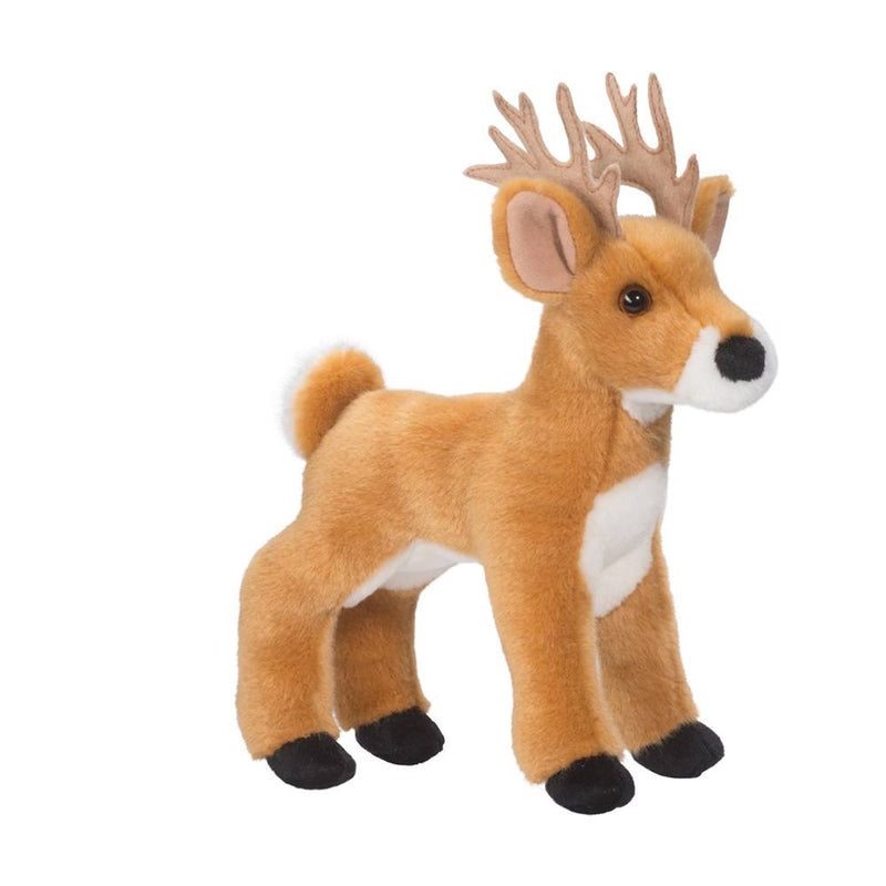 Douglas Cuddle Toys - Swift White Tail Deer-Mountain Baby