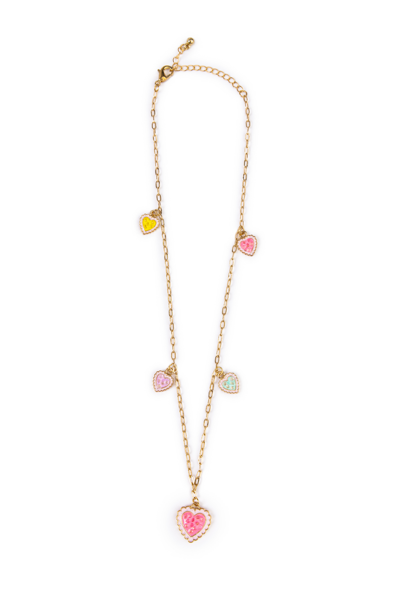 Great Pretenders Jewelry - Boutique B Chic Beloved Beauty Necklace-Mountain Baby