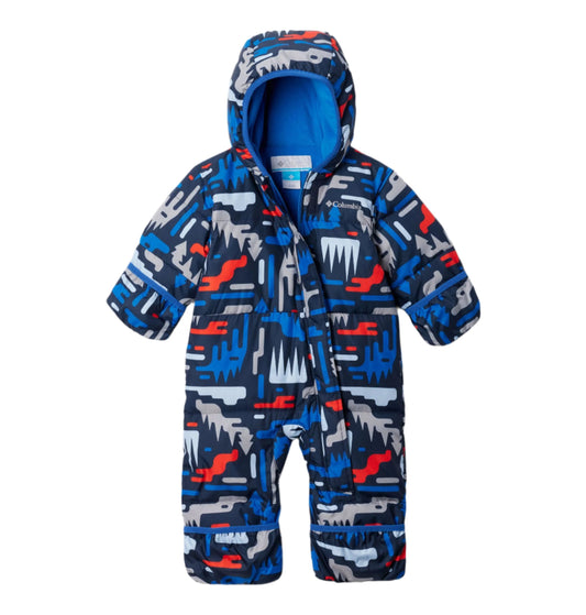 Columbia Bunting - Snuggly Bunny 2 Down - Collegiate Navy/Indigo-Mountain Baby