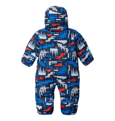 Columbia Bunting - Snuggly Bunny 2 Down - Collegiate Navy/Indigo-Mountain Baby