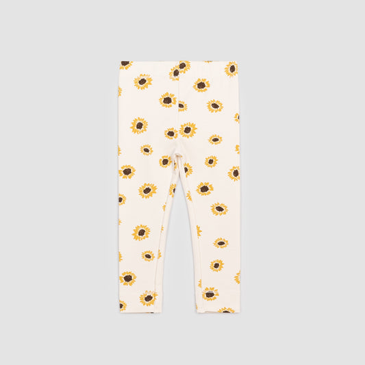 Miles Baby Leggings - Sunflower-Mountain Baby