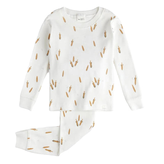Petit Lem PJ Set - Maize-Mountain Baby