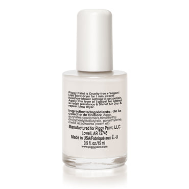 Piggy Paint Non-Toxic Nail Polish - Top Coat-Mountain Baby