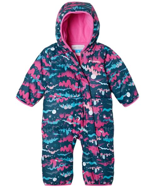 Columbia Bunting - Snuggly Bunny Down - Night Wave/Hypergalactic-Mountain Baby