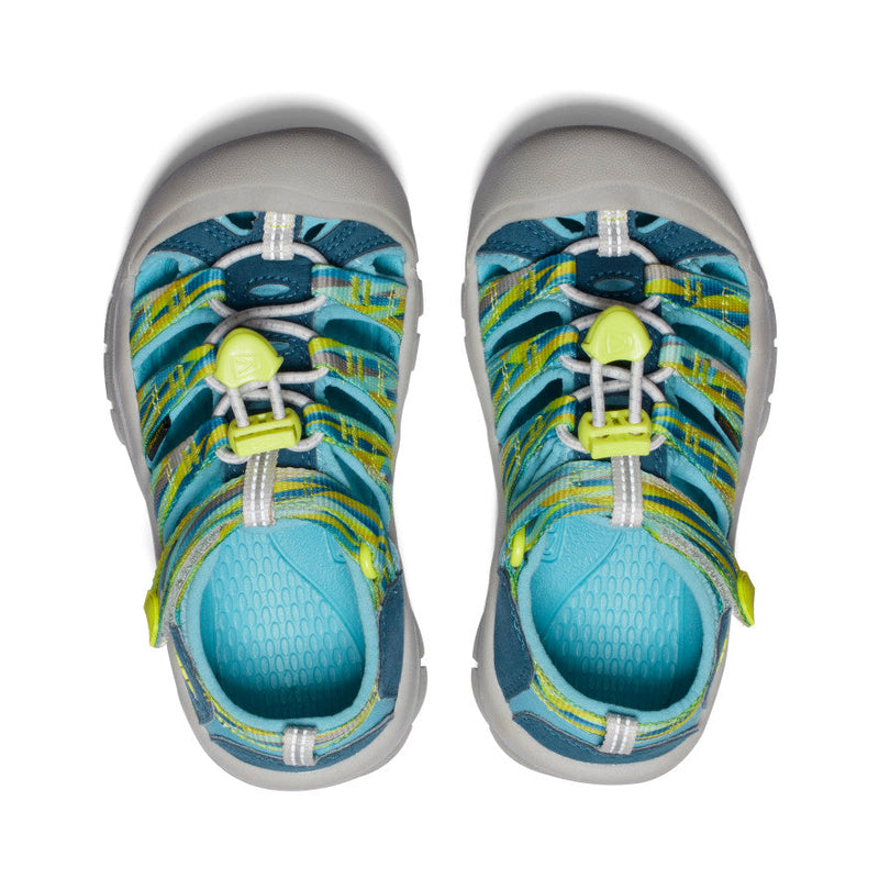 Keen Newport H2 Sandal - Legion Blue/Primrose-Mountain Baby