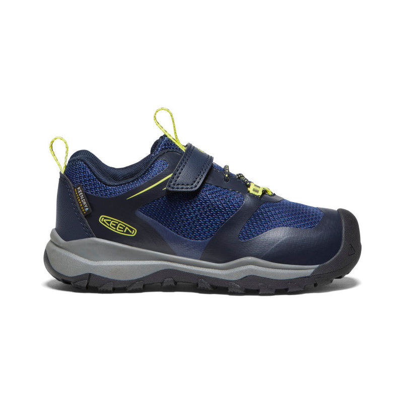 Keen Wanduro Low WP - Sky Captain/Evening Primrose-Mountain Baby