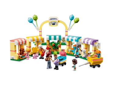 Lego Friends -Pet Adoption Day 42615-Mountain Baby