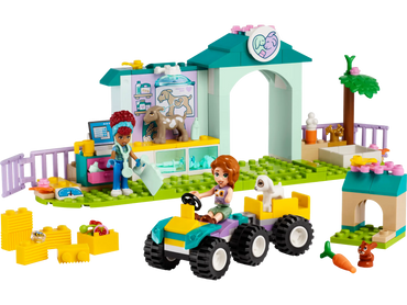 Lego Friends - Farm Animal Vet Clinic 42632-Mountain Baby