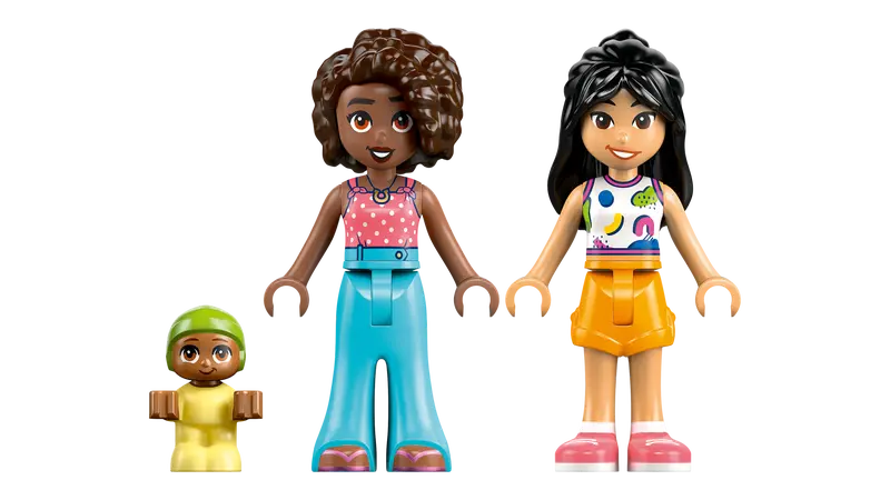 Lego Friends - Aliya's Baby Sister's Playroom 42645-Mountain Baby