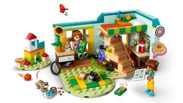 Lego Friends - Autumn's Room 42646-Mountain Baby