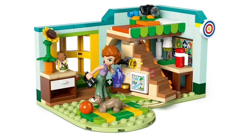 Lego Friends - Autumn's Room 42646-Mountain Baby