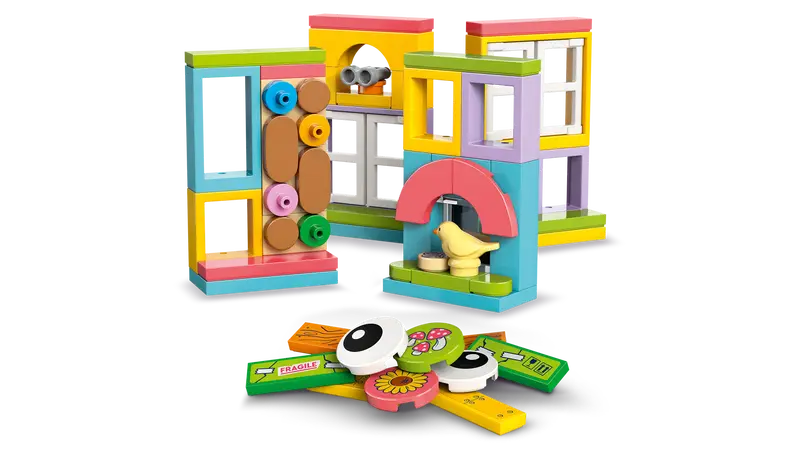 Lego Friends -Friendship Tree House Hangout 42652-Mountain Baby