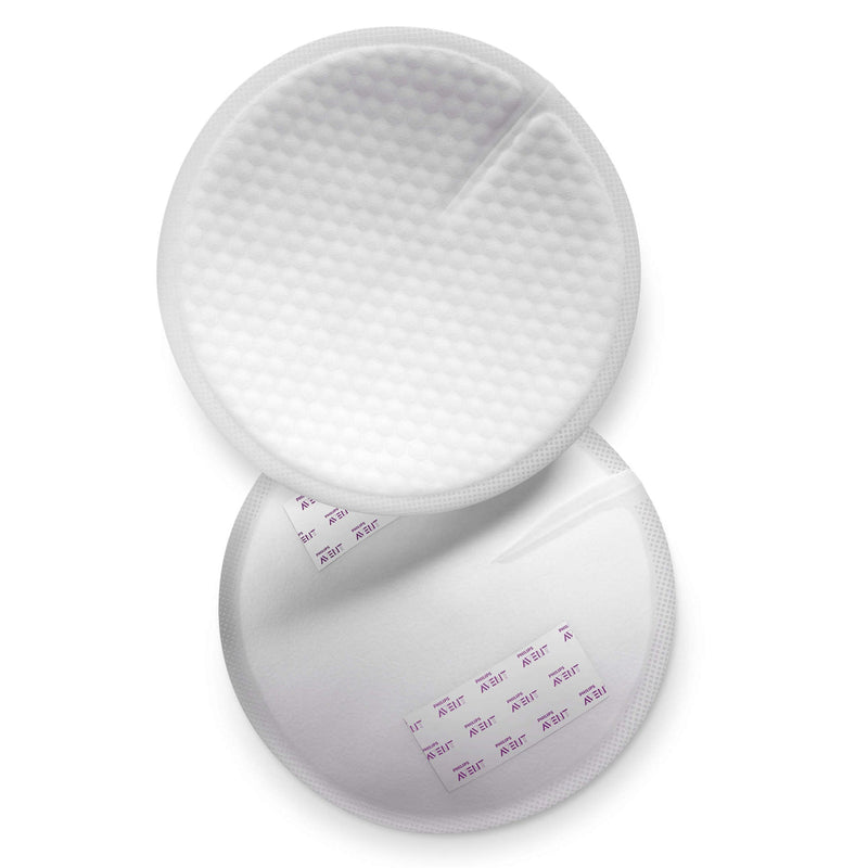 Philips Avent Maximum Comfort Disposable Breast Pads - 60pk-Mountain Baby