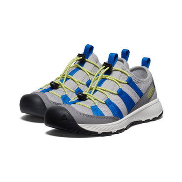 Keen Motozoa - Steel Grey/Evening Primrose-Mountain Baby