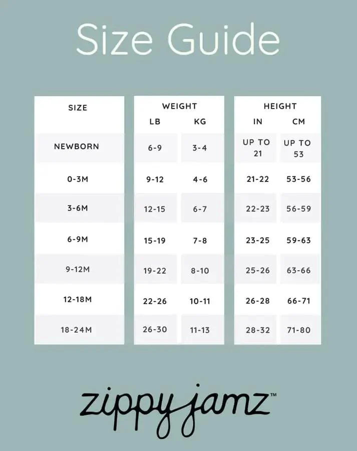 ZippyJamz Footed Coverall - Built with Love-Mountain Baby