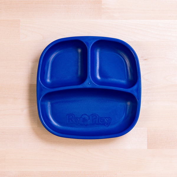 Re-Play Plate - Divided-Mountain Baby