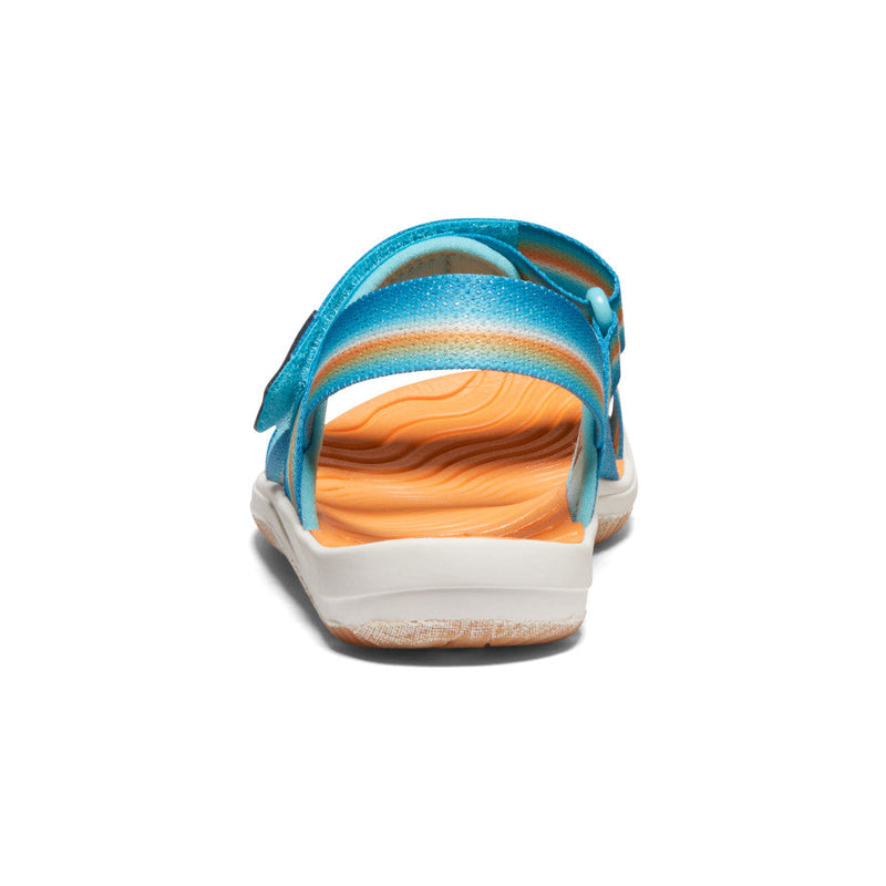 Keen Elle Backstrap Sandal - Ipanema/Iceland Poppy-Mountain Baby