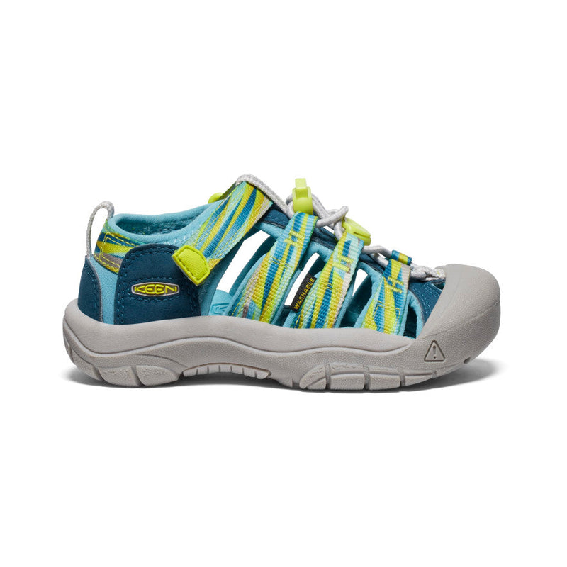 Keen Newport H2 Sandal - Legion Blue/Primrose-Mountain Baby