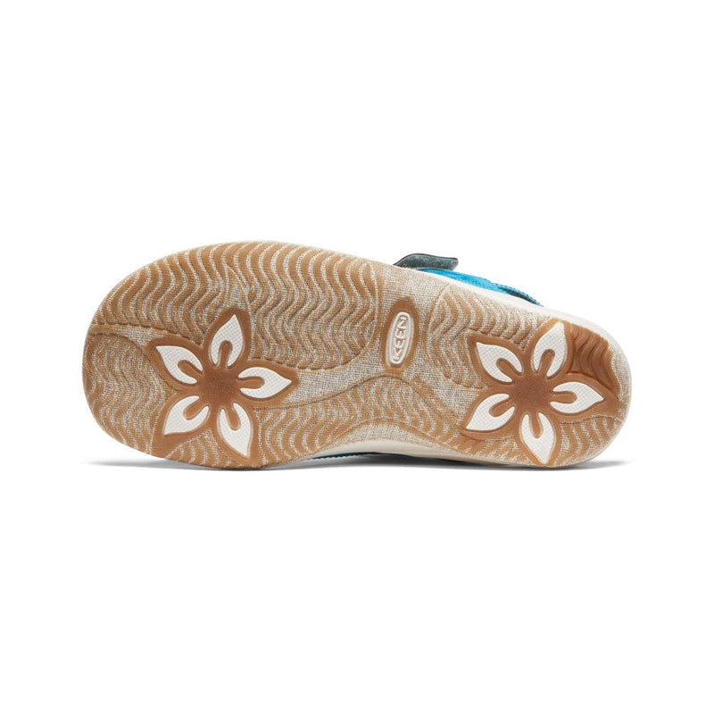 Keen Elle Backstrap Sandal - Ipanema/Iceland Poppy-Mountain Baby