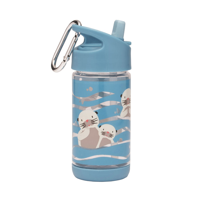 ORE Good Lunch Flip N Sip Drink Bottle - Baby Otter-Mountain Baby