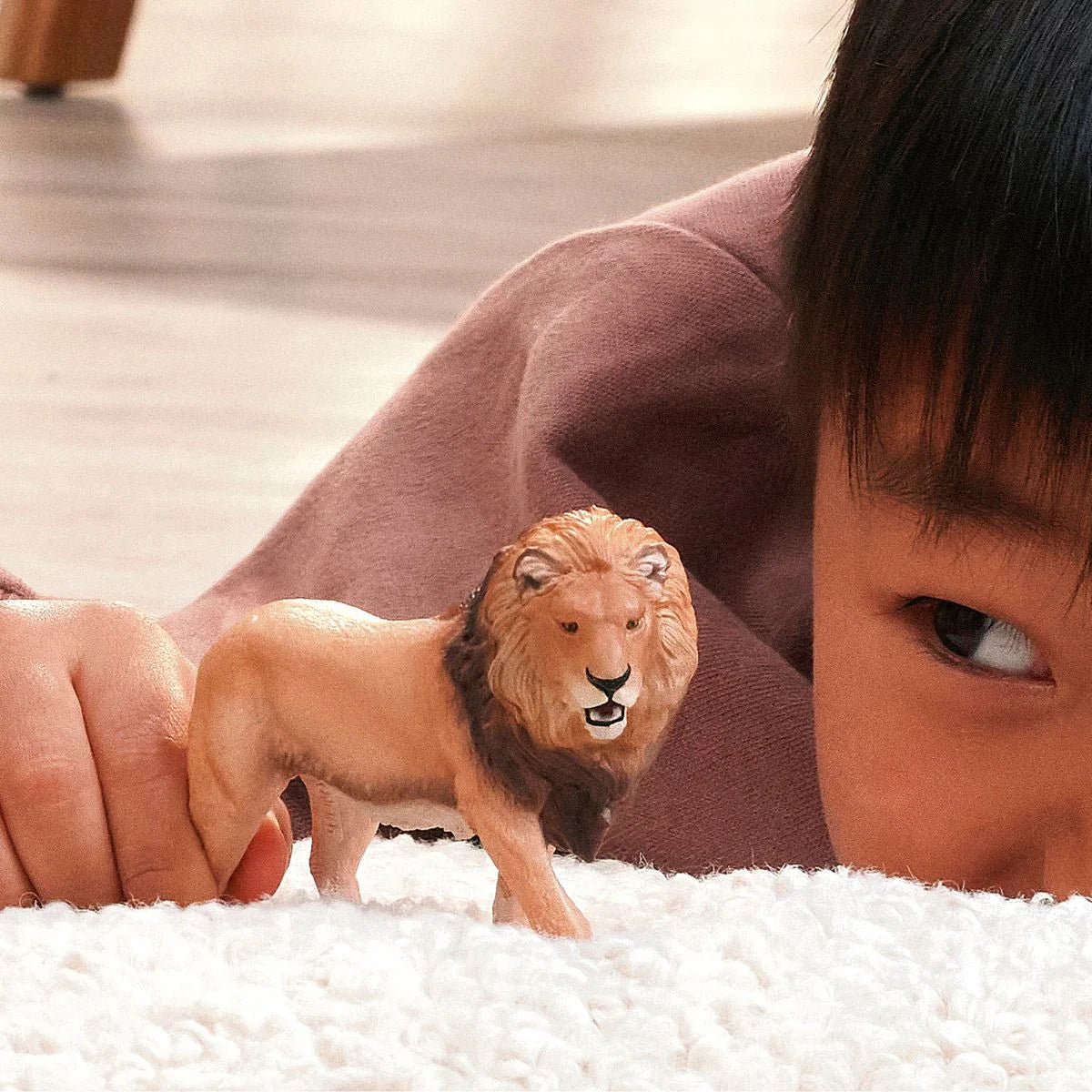 Schleich Animal Figurine - African Lion