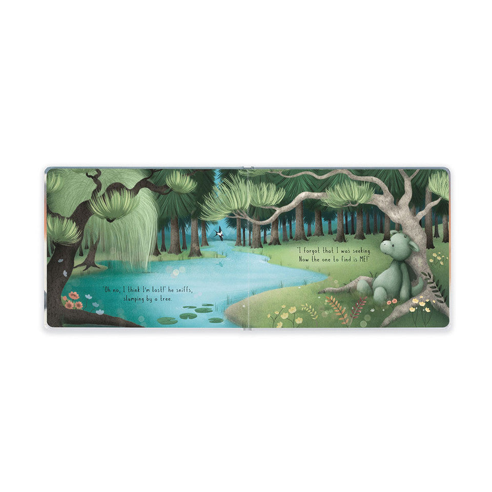 Board Book - The Sky Dragon-Mountain Baby