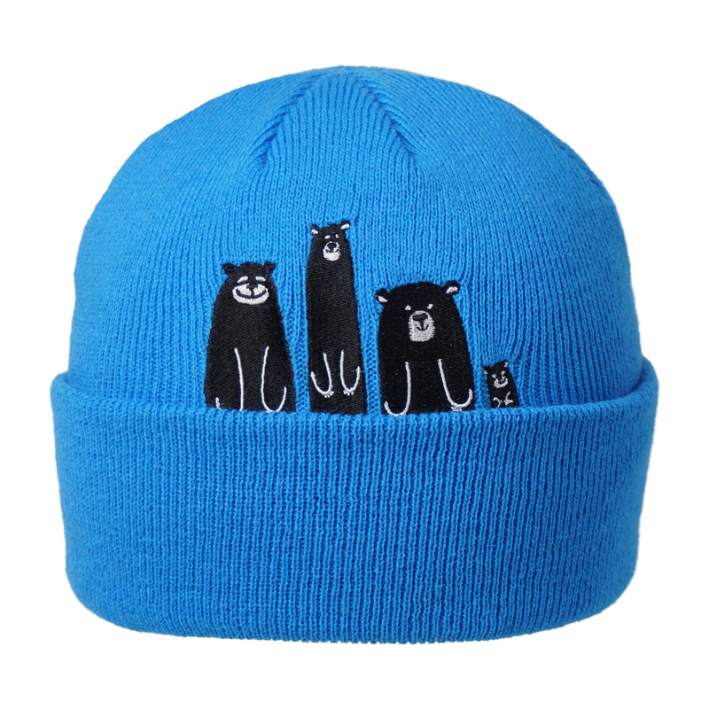 Ambler Kids Toque - Bear's Den