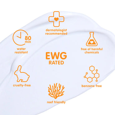 ThinkBaby 30 SPF Clear Zinc Sunscreen - 3oz-Mountain Baby