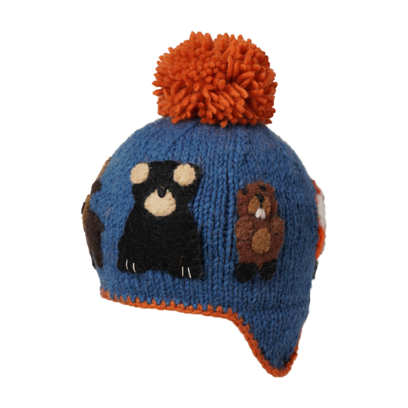 Ambler Kids Toque - Dusk