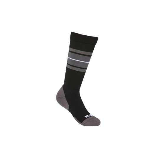 Kombi Socks Park - Jr. - Black-Mountain Baby