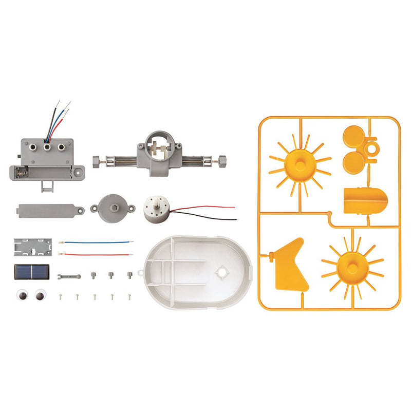 4M Green Science - Aqua Robot Kit-Mountain Baby