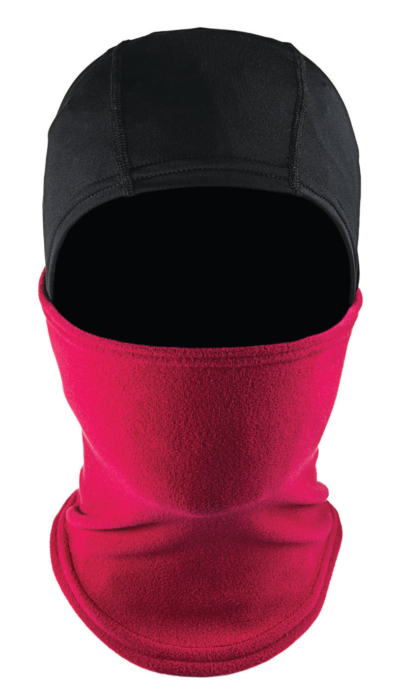 Bula Balaclava - PowerFleece Convertible Balaclava/Helmet Liner - Chili-Mountain Baby