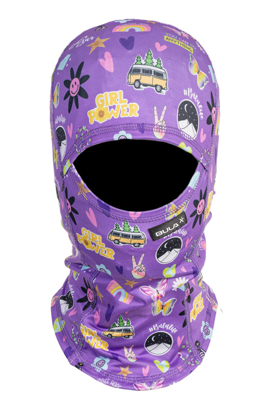 Bula Balaclava - Sharp - Girl Power-Mountain Baby