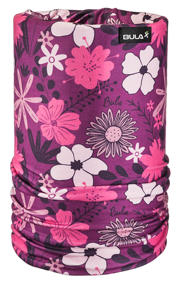 Bula Neck Gaiter - Double Thick - Tropic-Mountain Baby