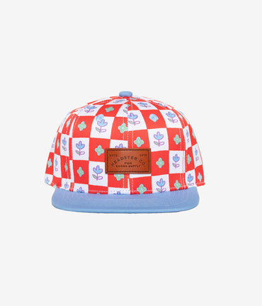 Headster Kids Cap - Flower Trails-Mountain Baby