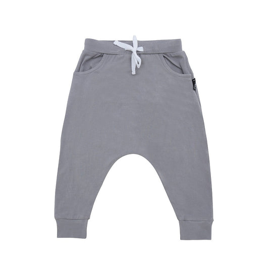 Belan.J Harem Pants - Stone-Mountain Baby