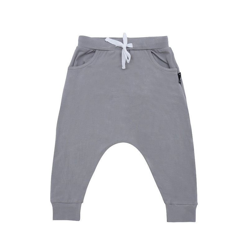 Belan.J Harem Pants - Stone-Mountain Baby