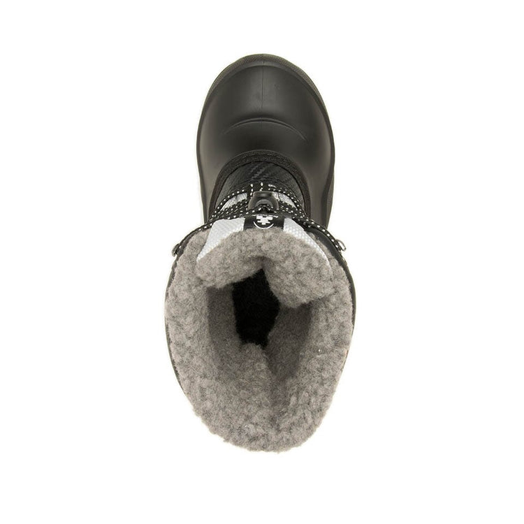 Kamik Snow Boot - Luke4 - Light Grey-Mountain Baby