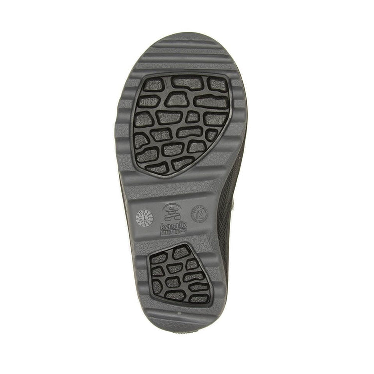 Kamik Snow Boot - Luke4 - Light Grey-Mountain Baby