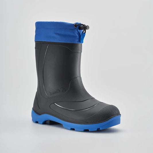 Kamik Snow Boot - Snobuster1 -Blue-Mountain Baby